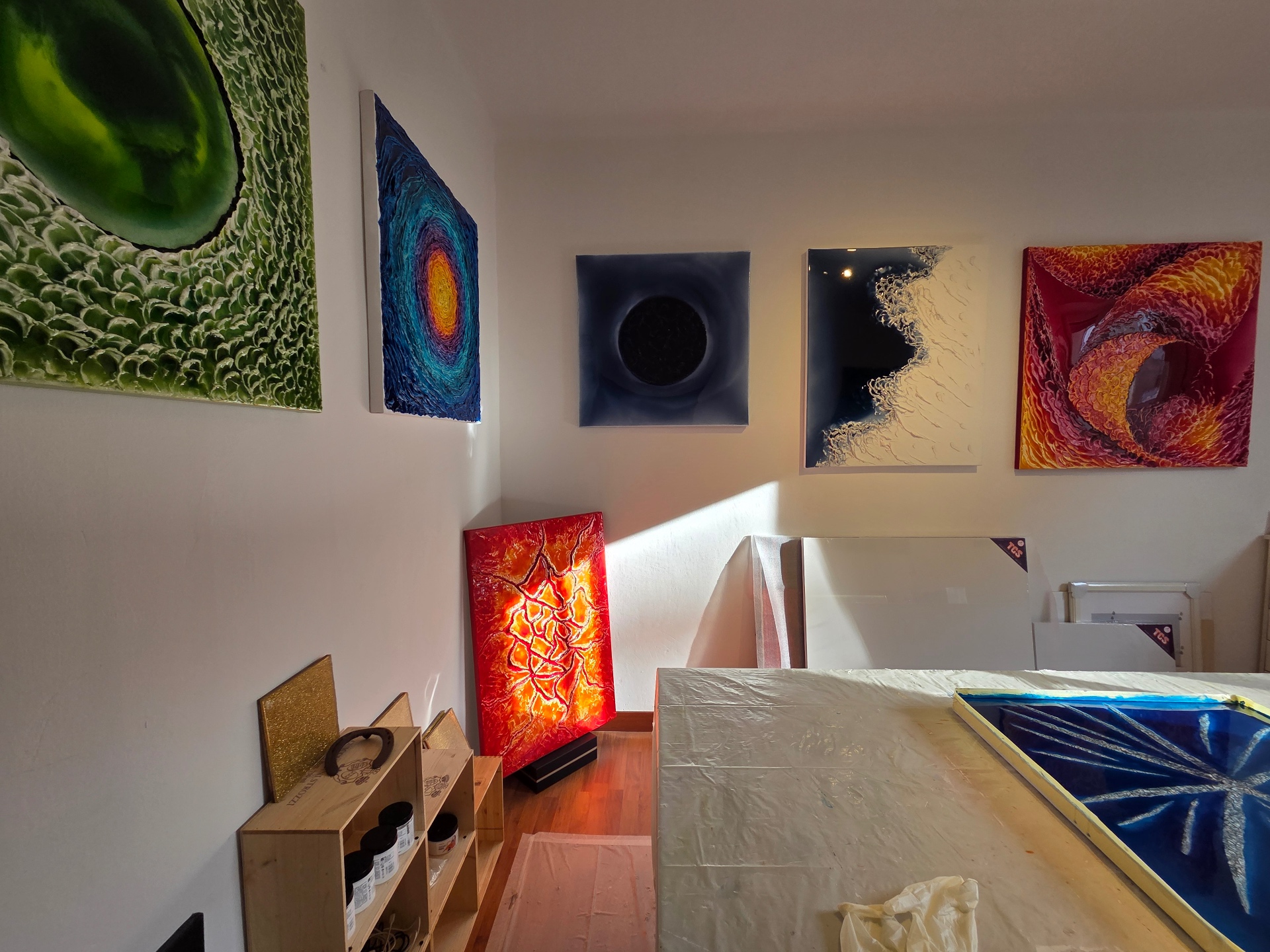 Lo studio di X_píró